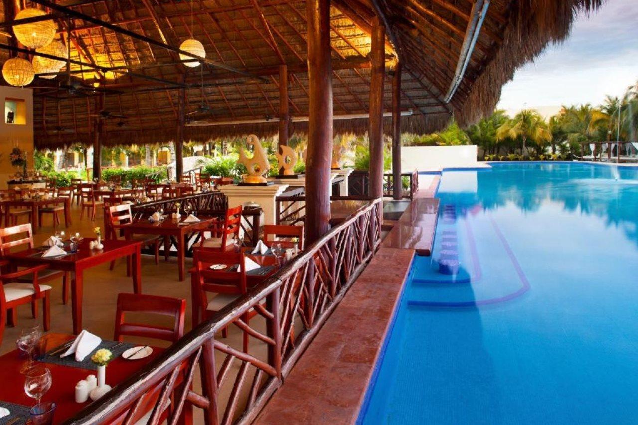 El Dorado Casitas Royale A Spa Resorts - More Inclusive (Adults Only) 莫雷洛斯港 外观 照片